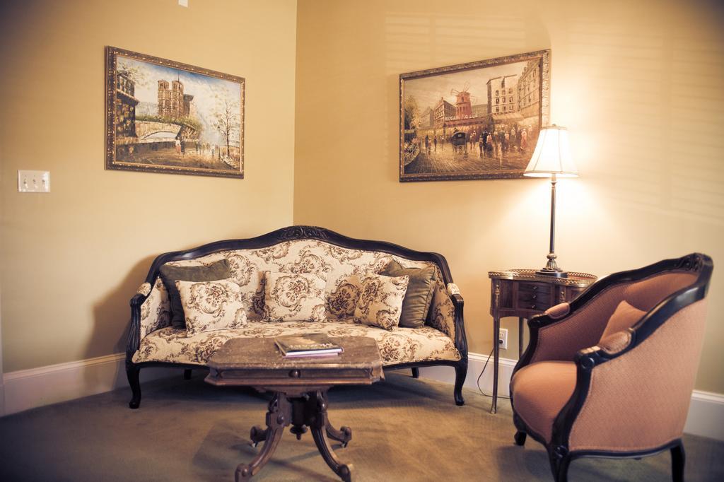 The Glendalia Boutique Hotel Glendale Exterior photo